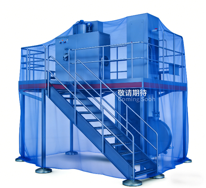 New Type Aseptic Filling Machine