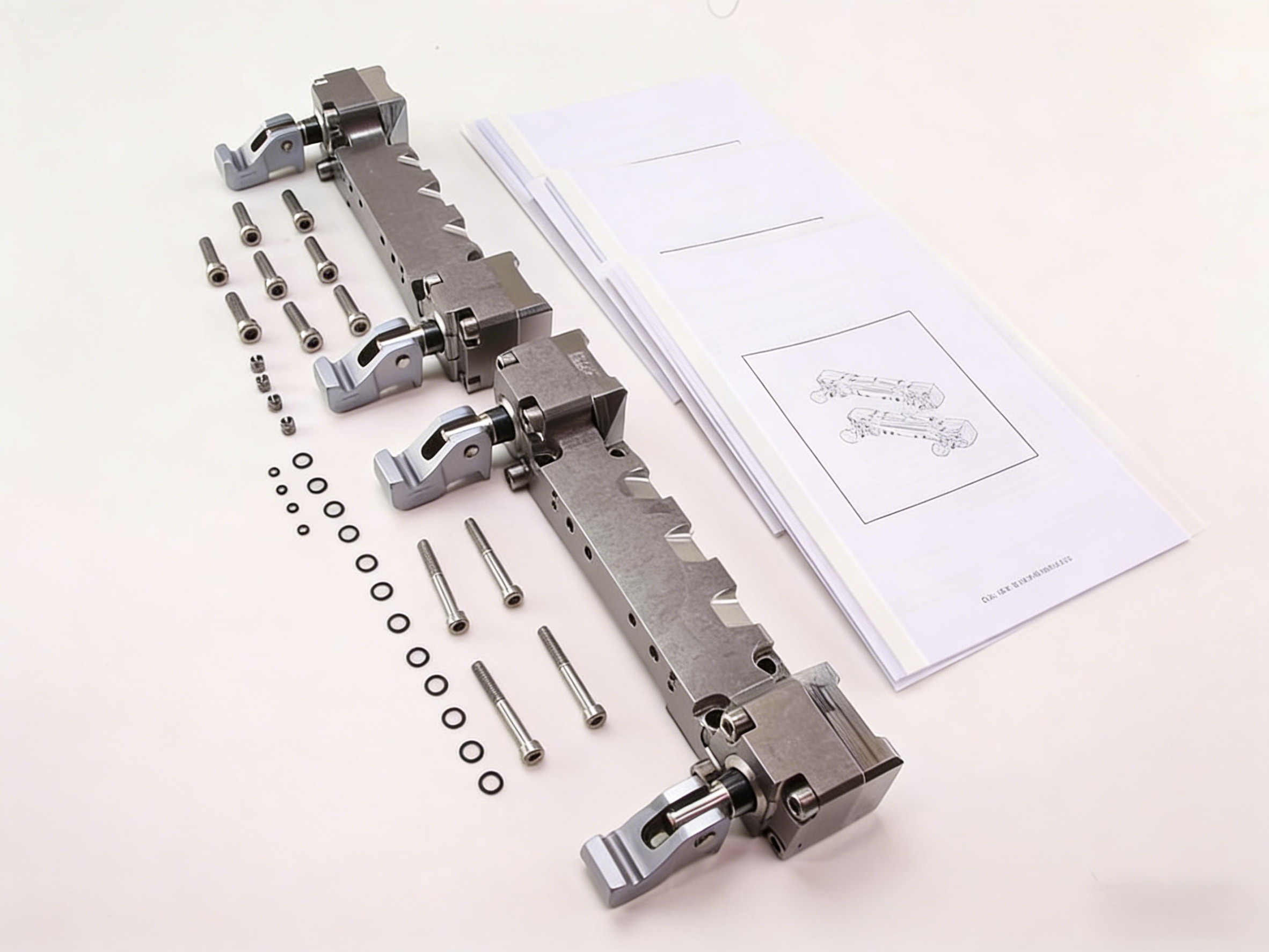 Filling Machine Format Change Parts Kit