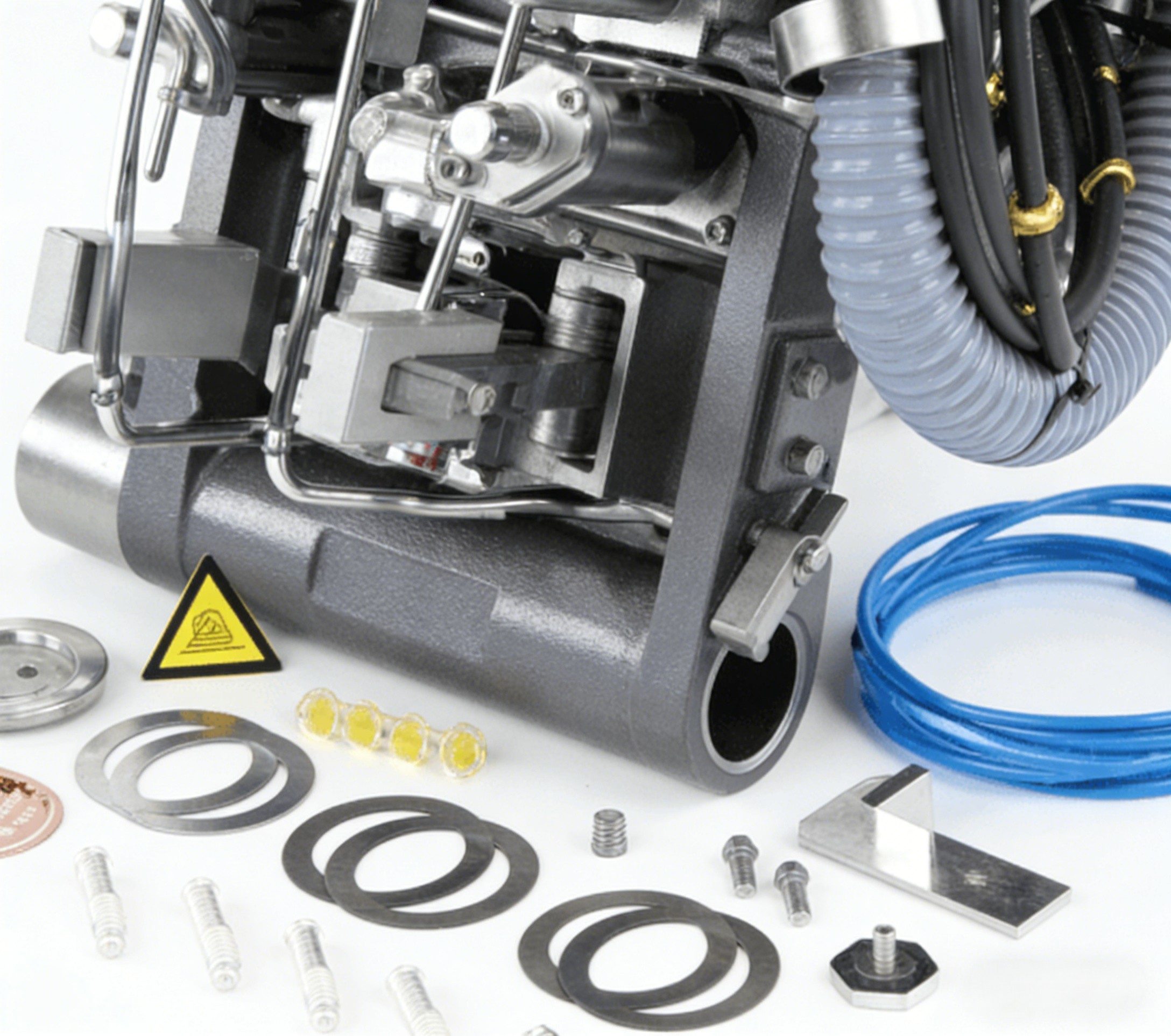 Filling Machine Format Change Parts Kit